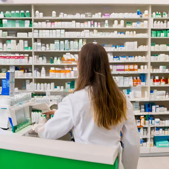 Como trabajar en una farmacia sin experiencia