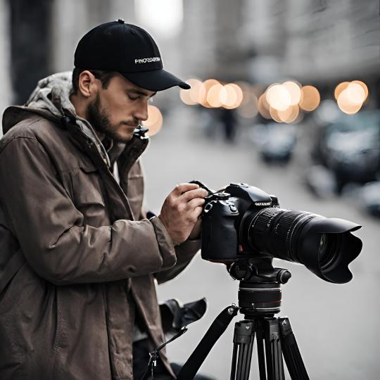 Empleo de fotografo. Vacantes de fotógrafo. 