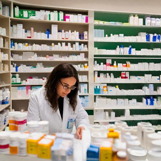 Que se necesita para trabajar en una farmacia