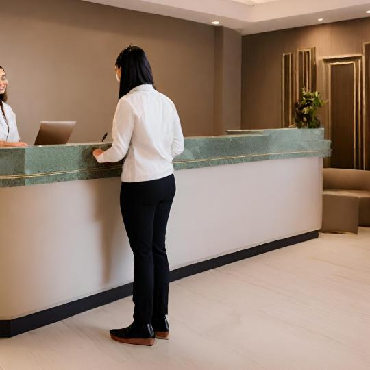 trabajar en hotel sin experiencia