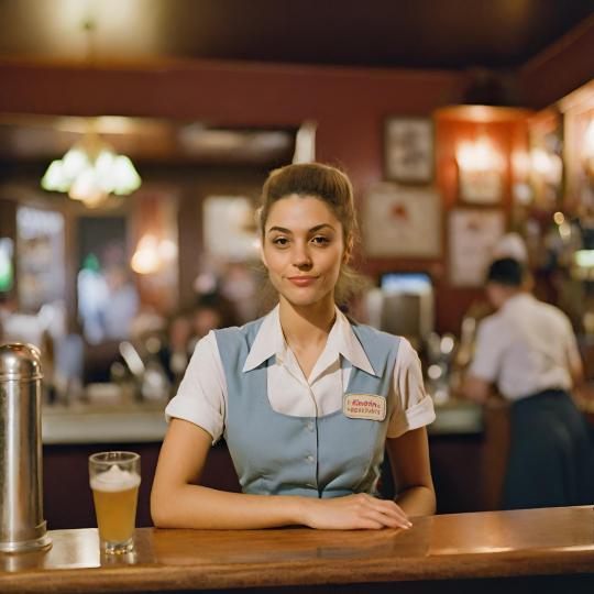 trabajar en un bar sin experiencia