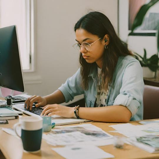 trabajo freelance desde casa