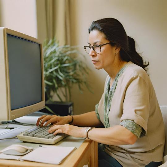 trabajo para mujeres de 50 a 60 años