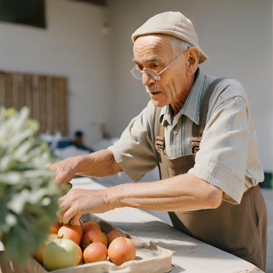 trabajos de medio tiempo para tercera edad