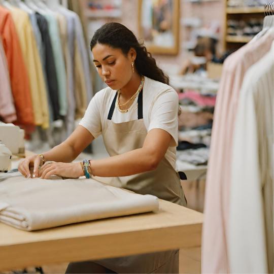 vacantes empleo en una tienda de ropa sin experiencia